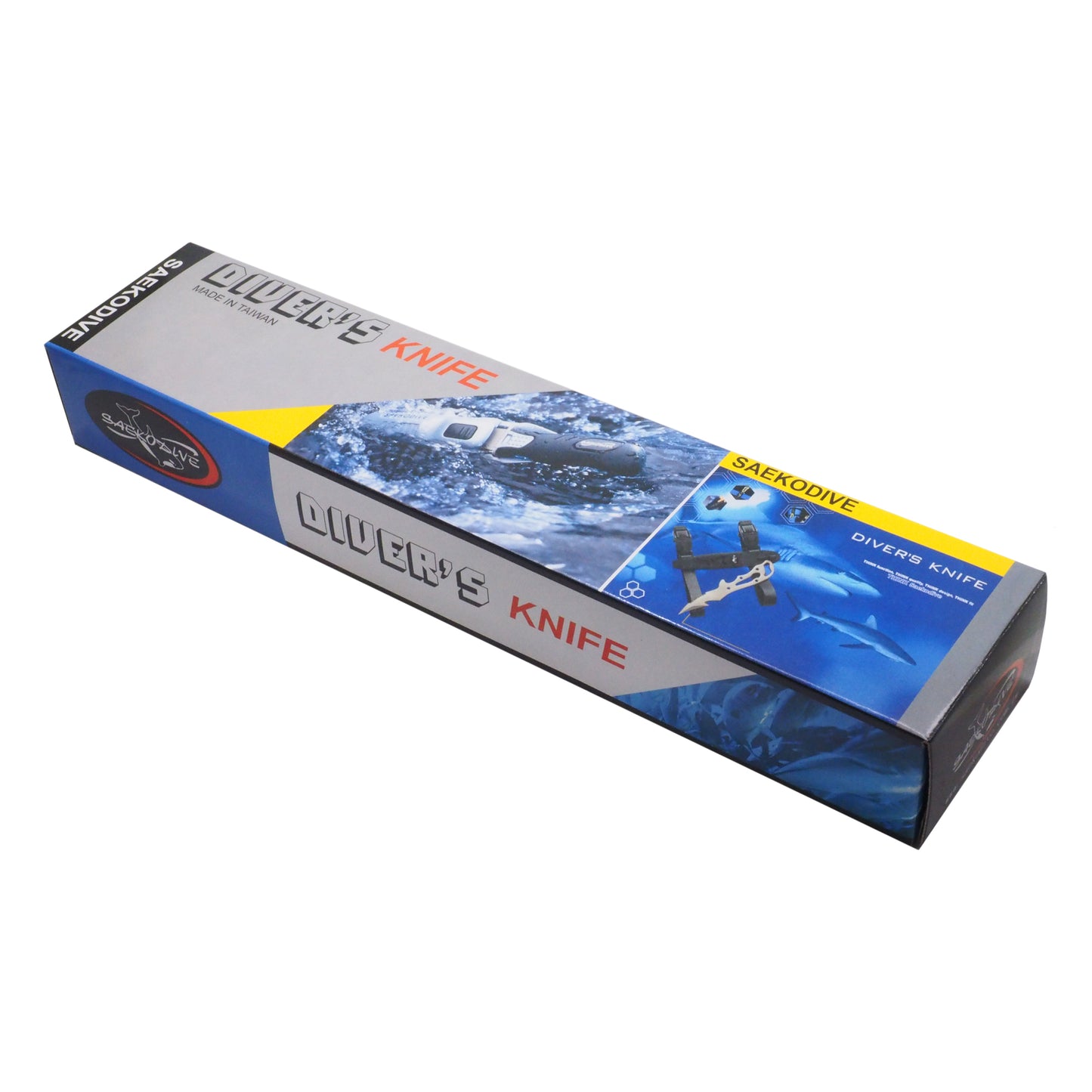 2-in-1 Scissor Knife