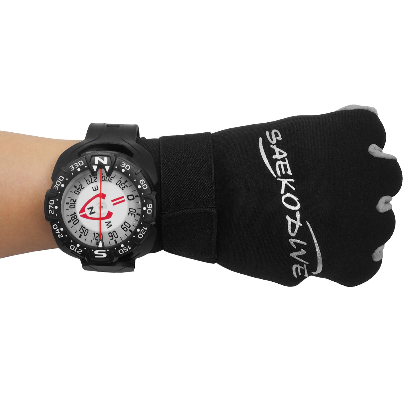 2mm Neoprene Diving Gloves