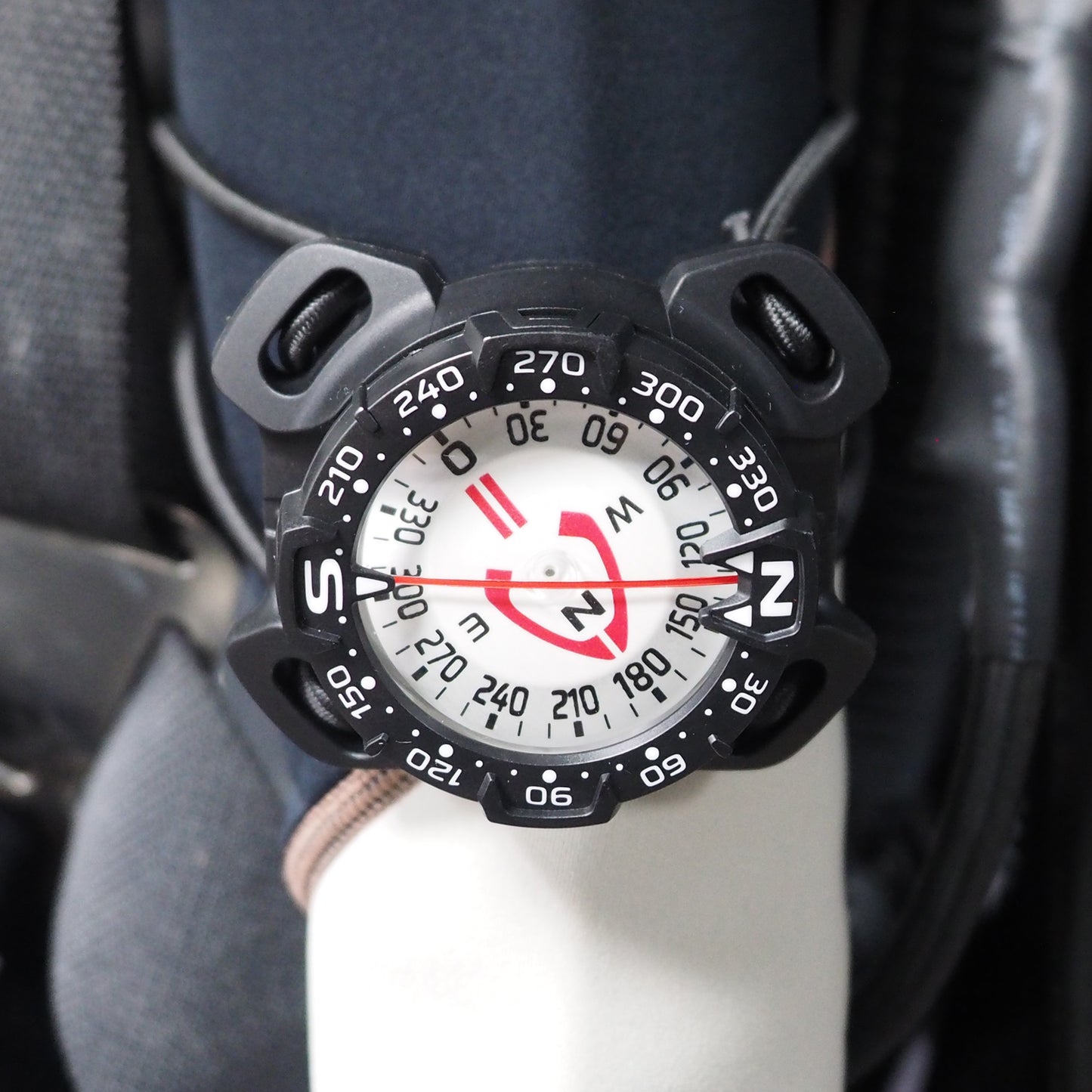 Bungee Mount Compass