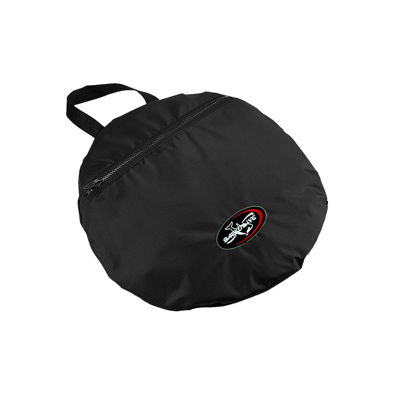 Large Mesh Foldable Duffle