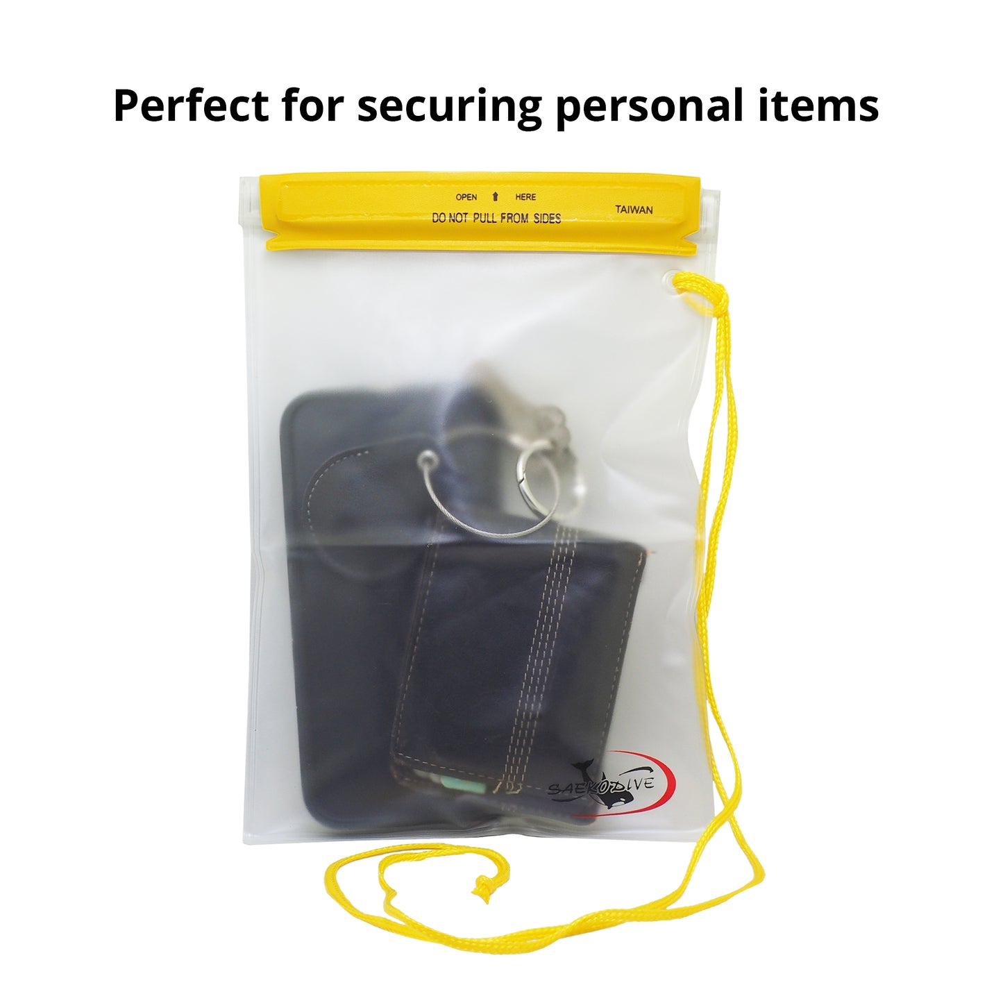 Dry-Bag Pouch Holder