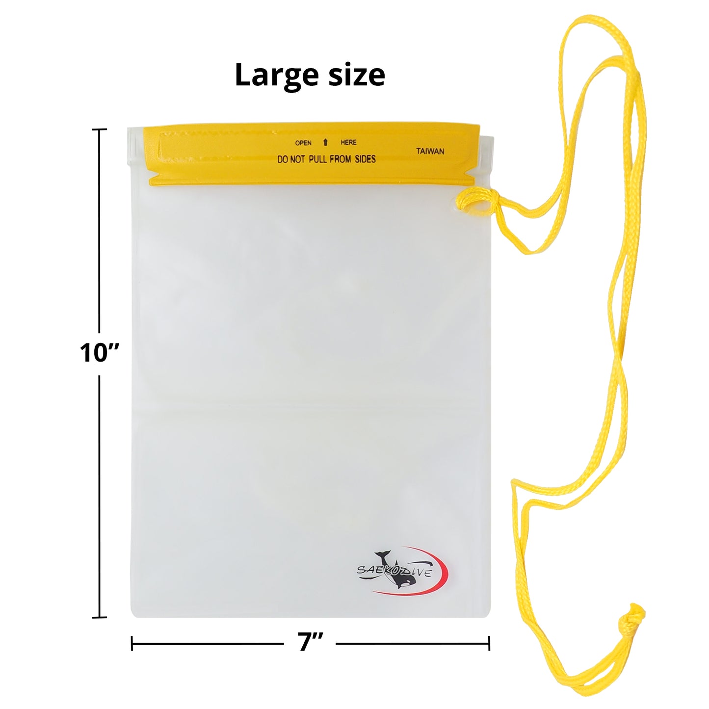 Dry-Bag Pouch Holder