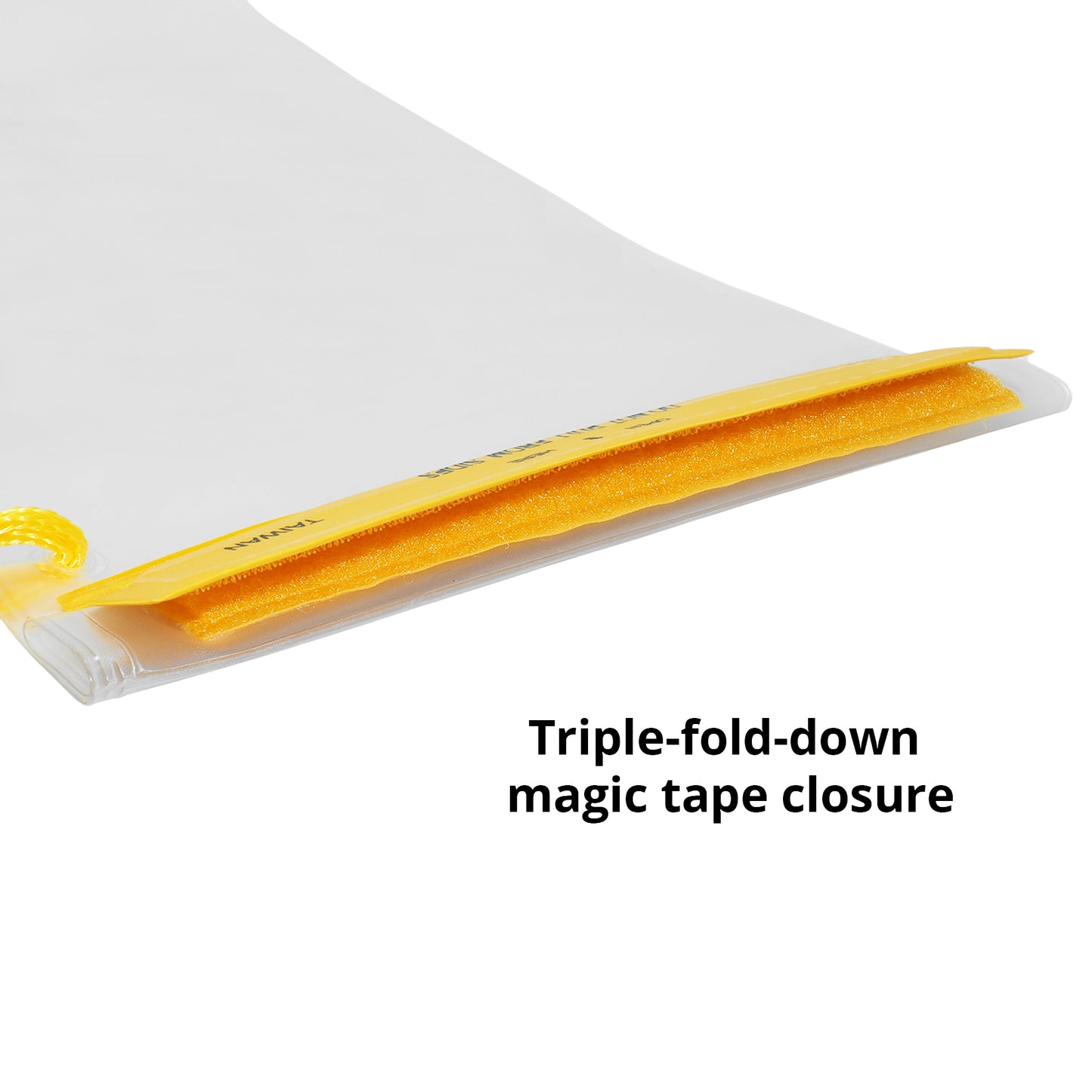 Dry-Bag Pouch Holder
