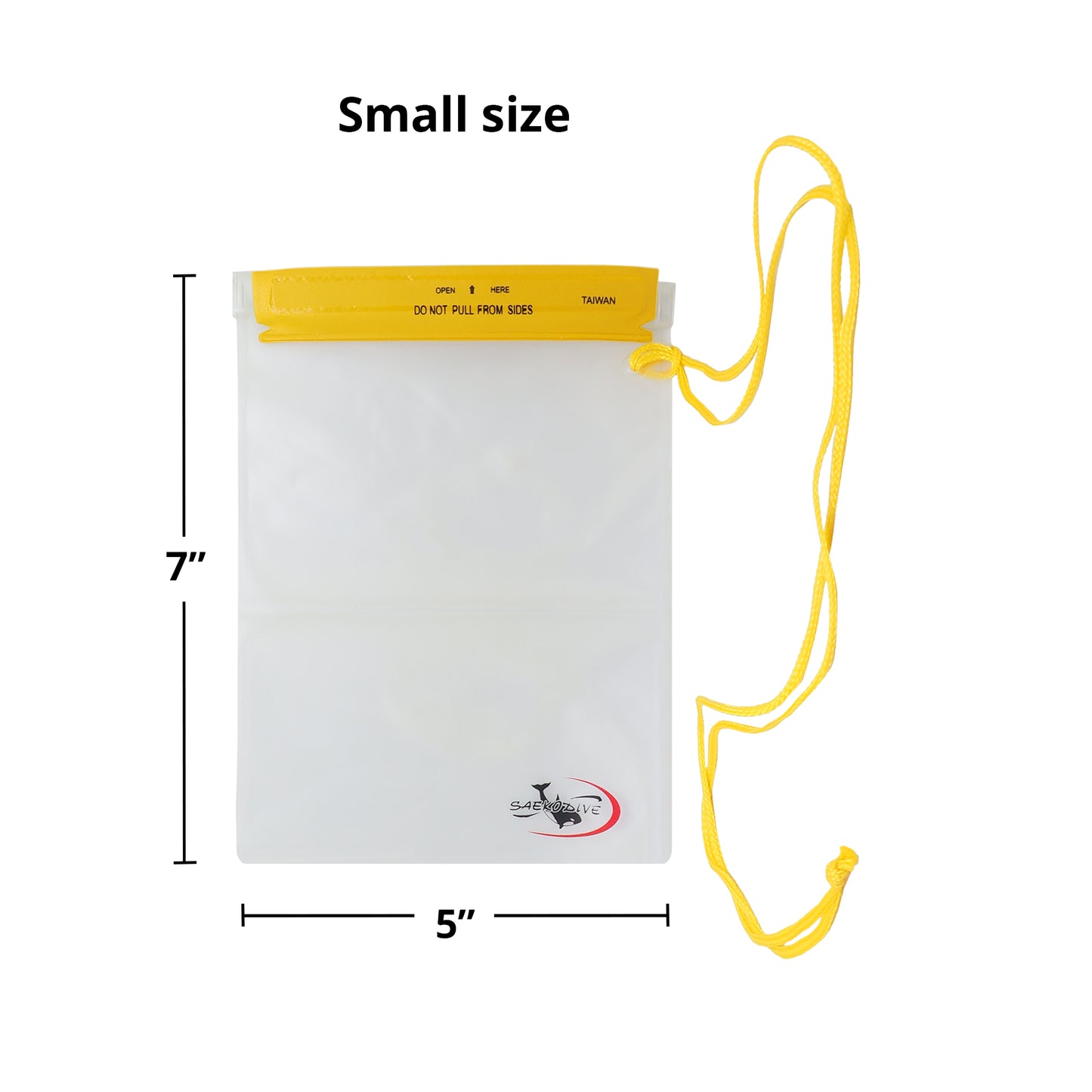 Dry-Bag Pouch Holder