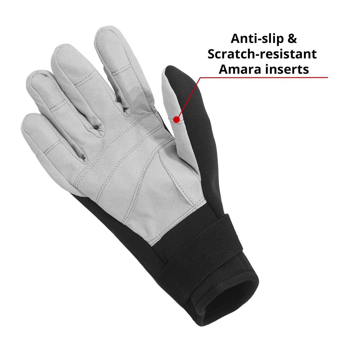 2mm Neoprene Diving Gloves