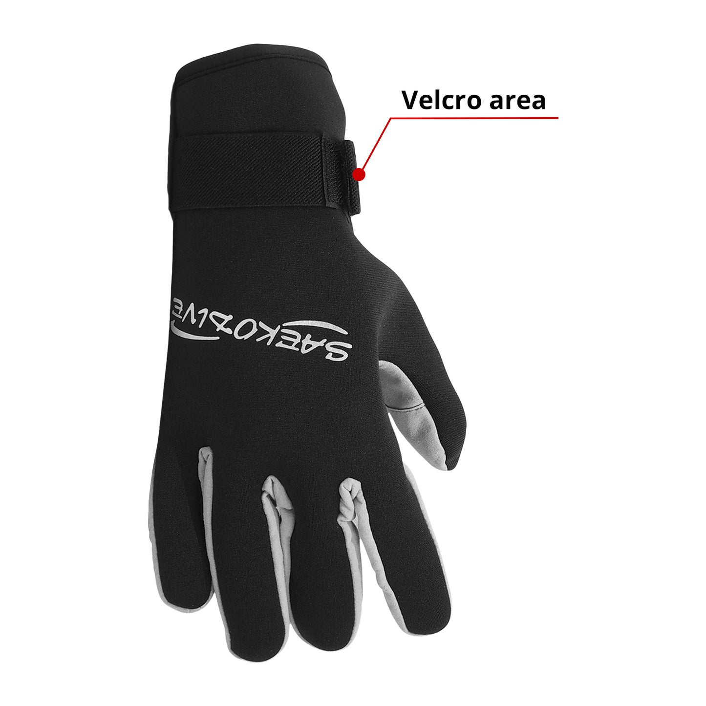 2mm Neoprene Diving Gloves