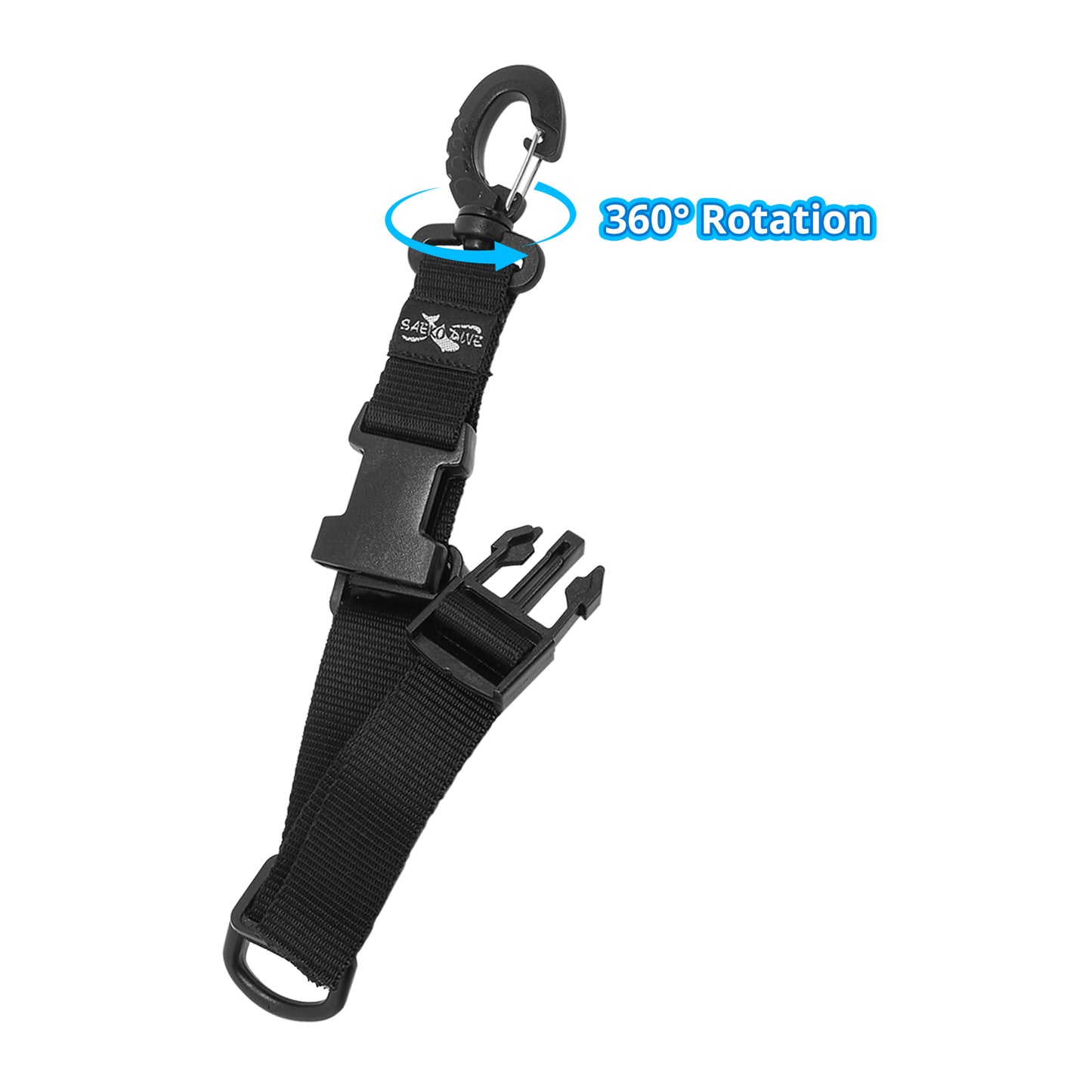 BC Fin Holder