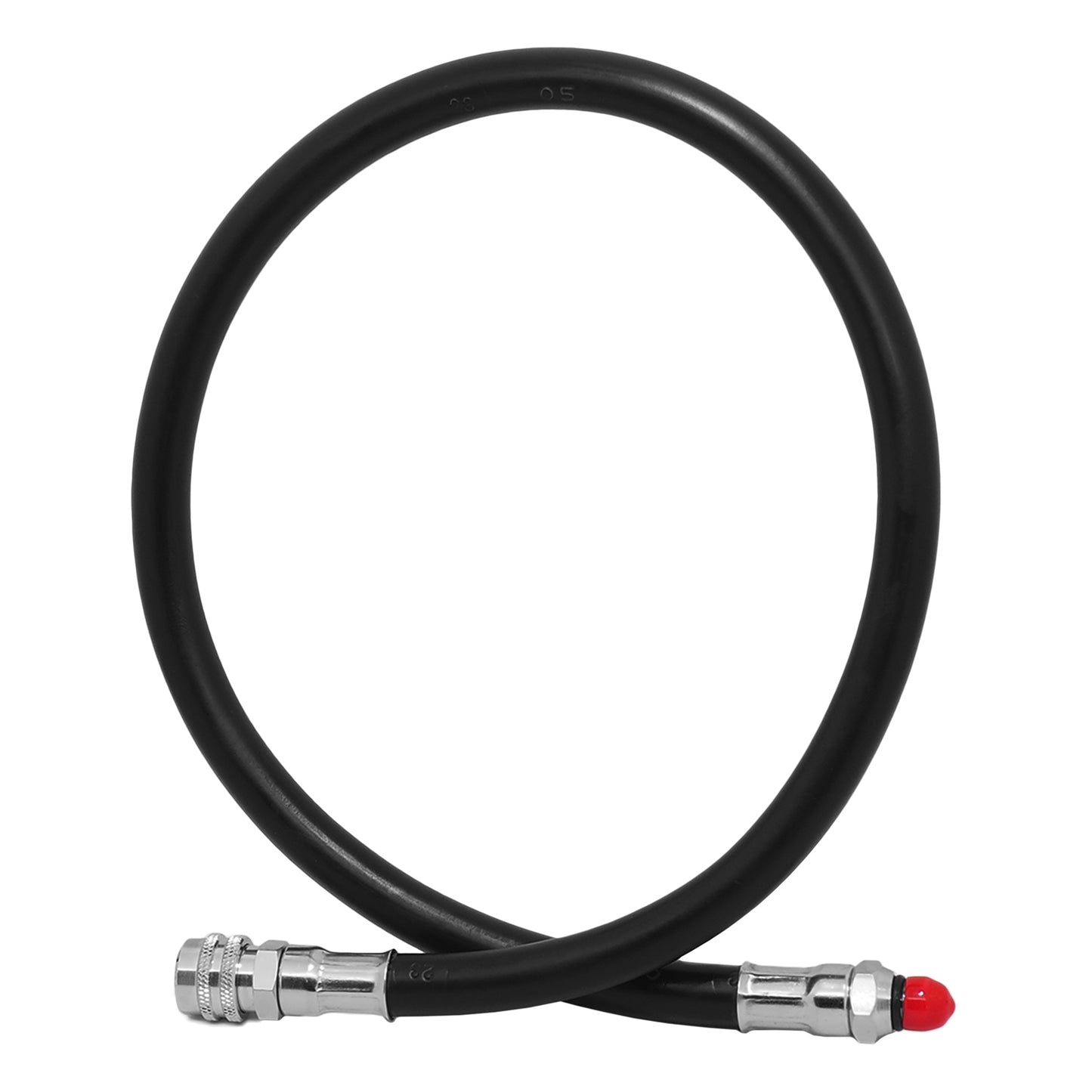 27" Low Pressure Rubber Hose