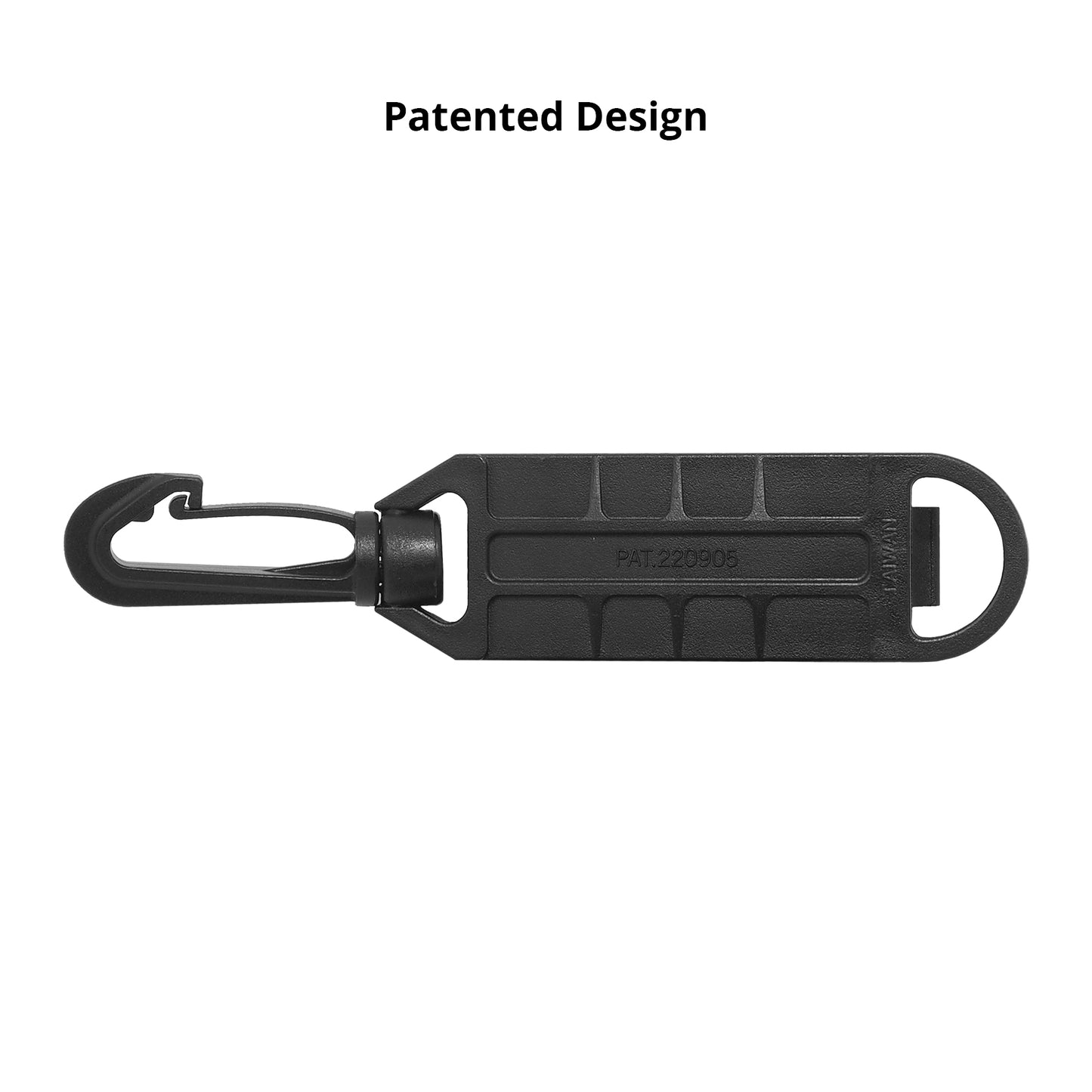 Hose Holder with Clip