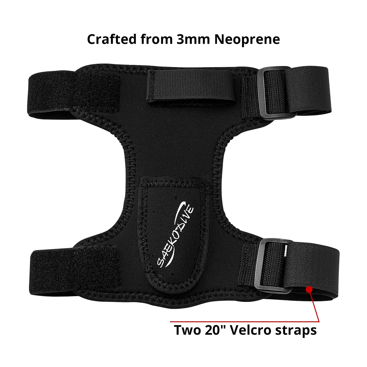 Neoprene Knife Holster