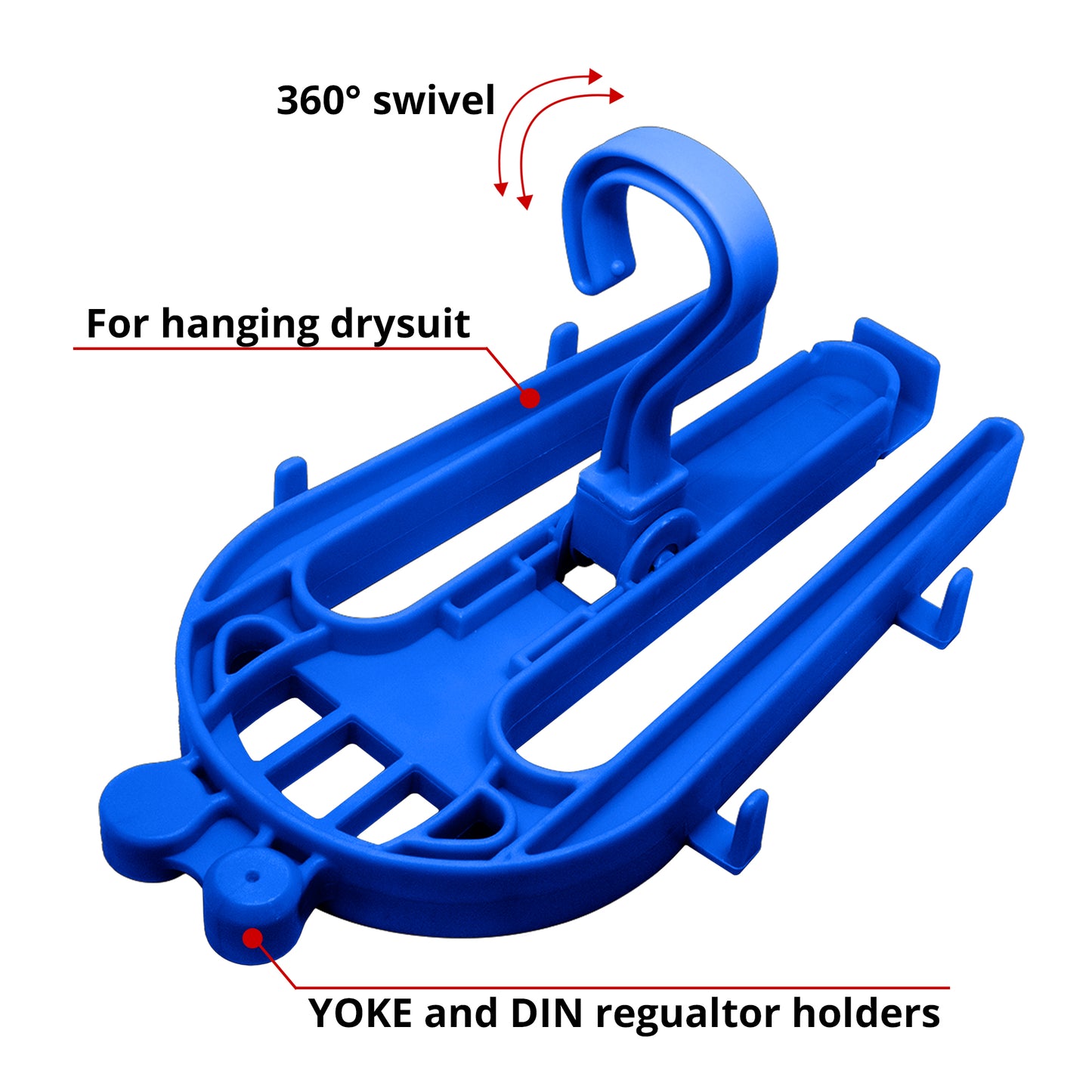 Wetsuit & Drysuit Hanger