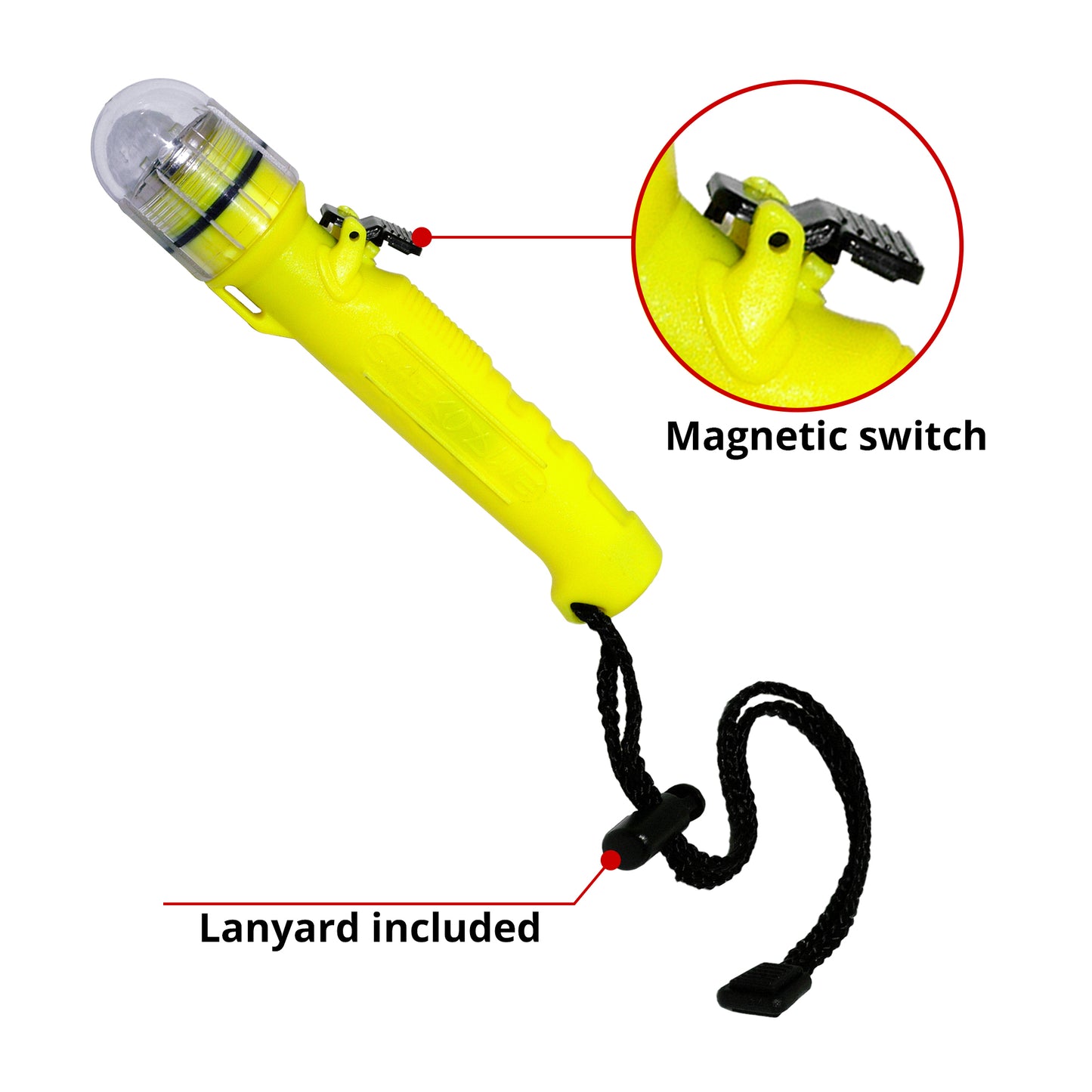 Strobe LED