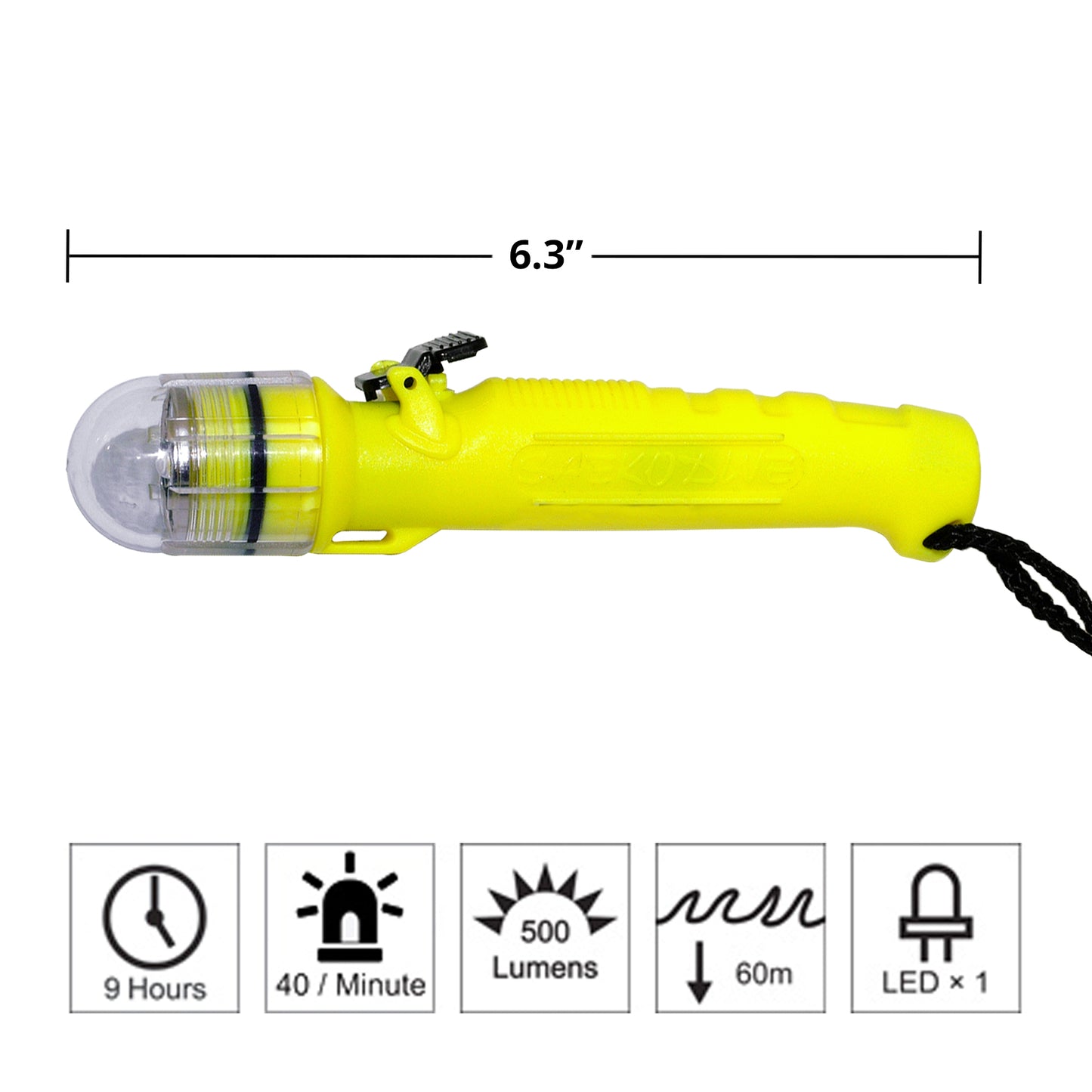 Strobe LED