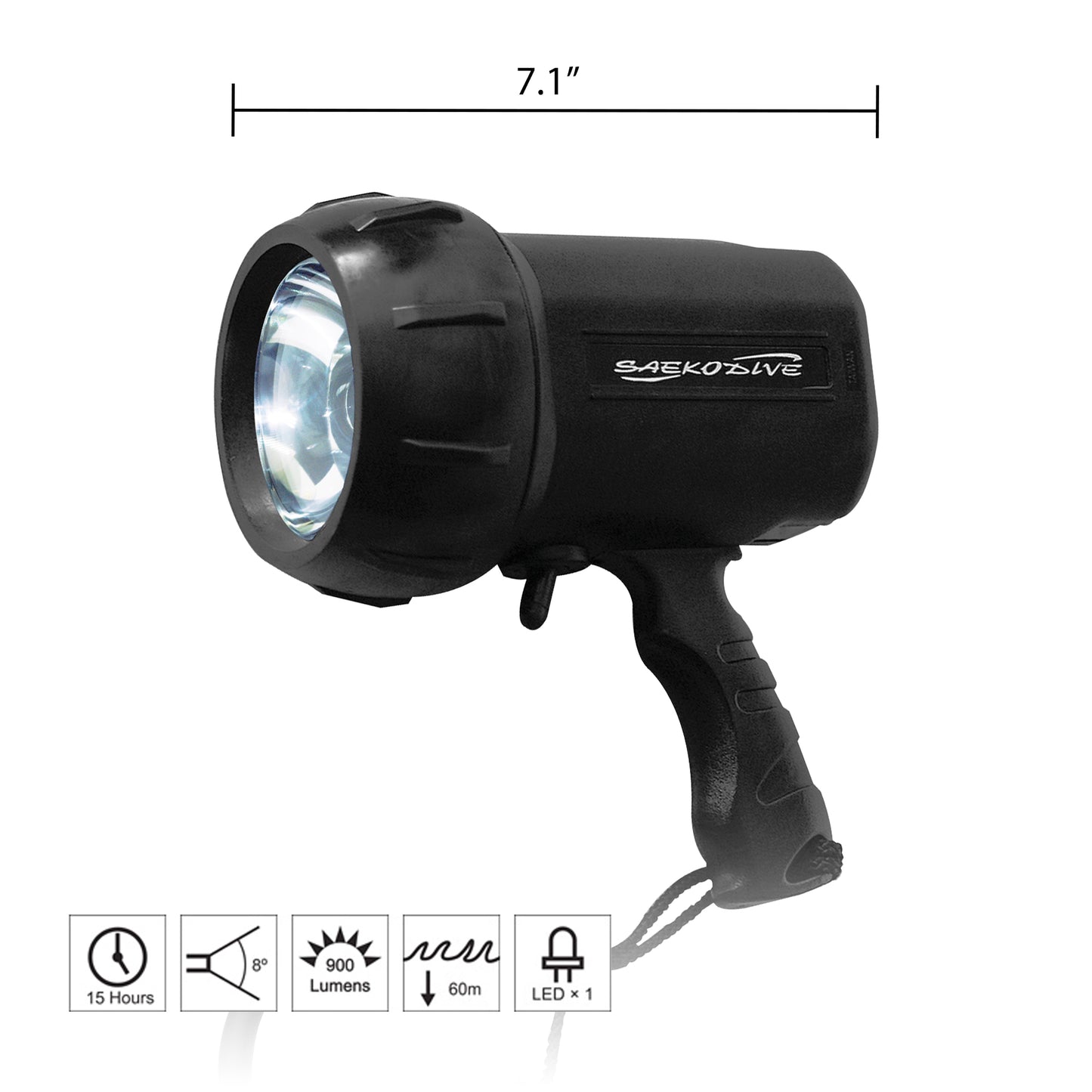 Neptune Pro LED