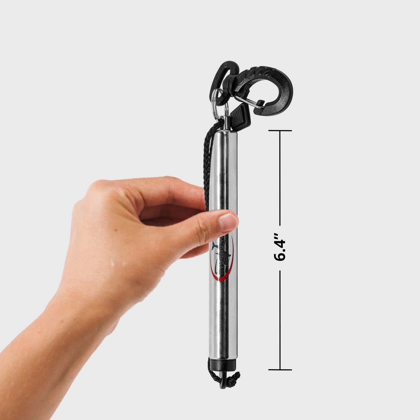 Tank Rattle Signal Device Stick