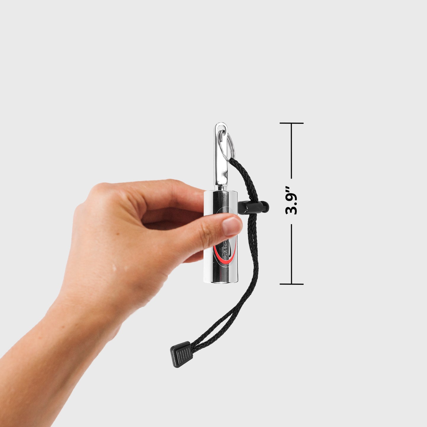 3.9" Tank Rattle Signal Device Stick