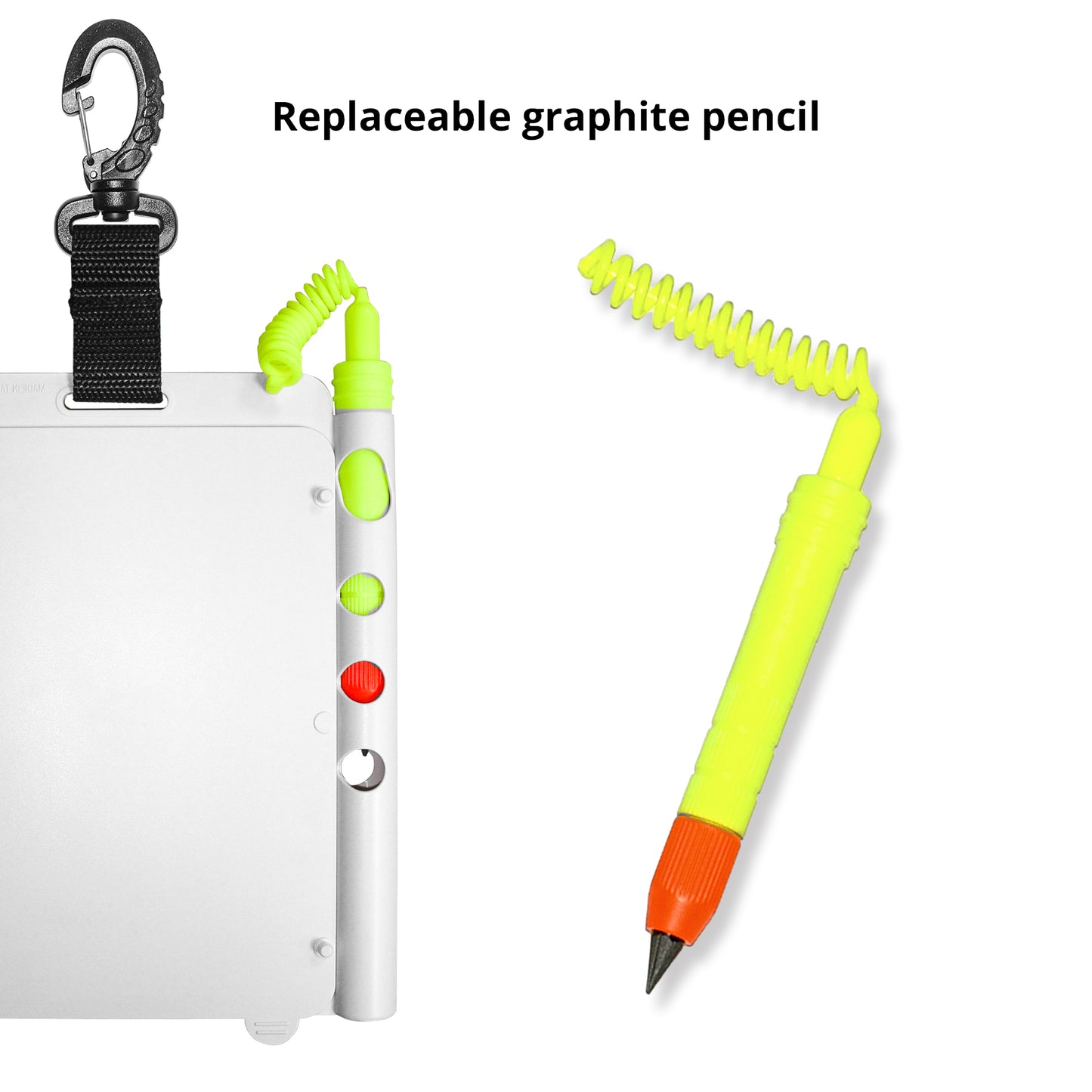 Foldable Writing Slate