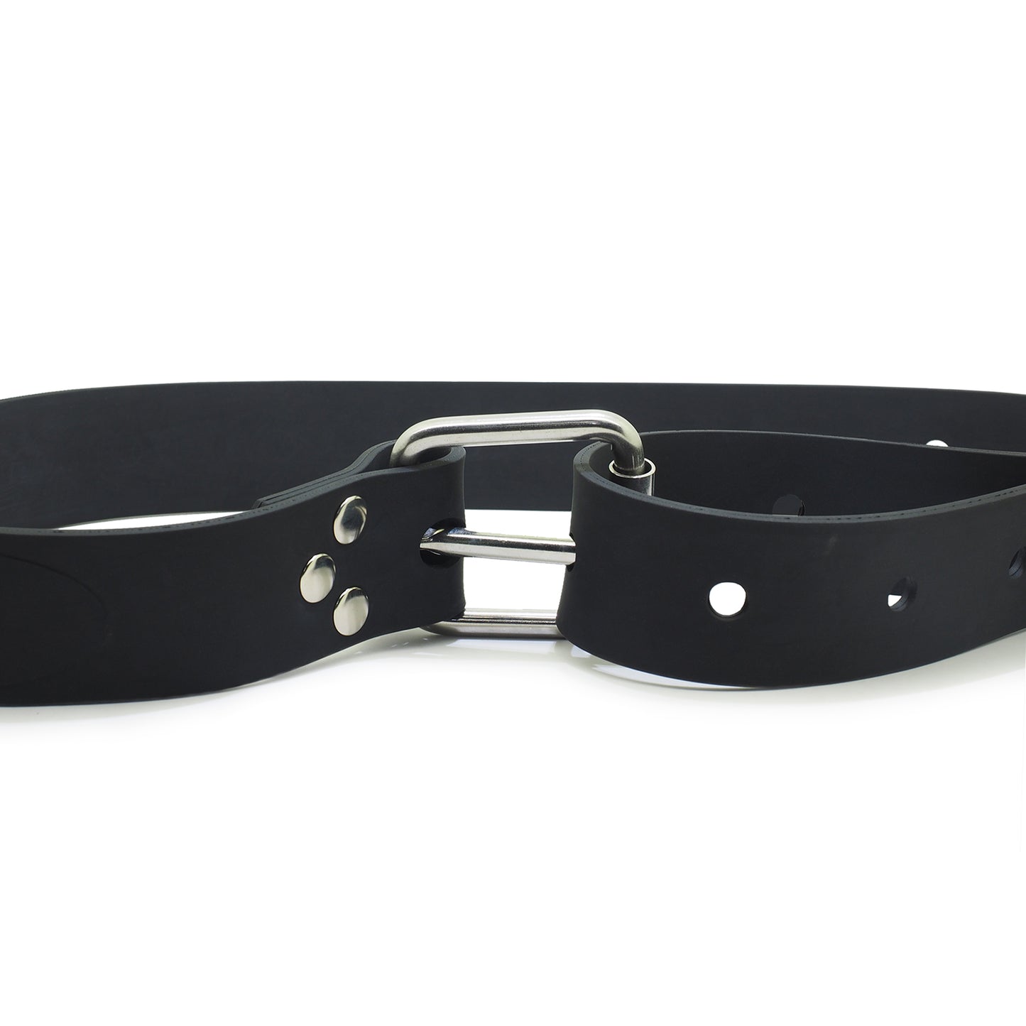 Marseillaise Rubber Weight Belt