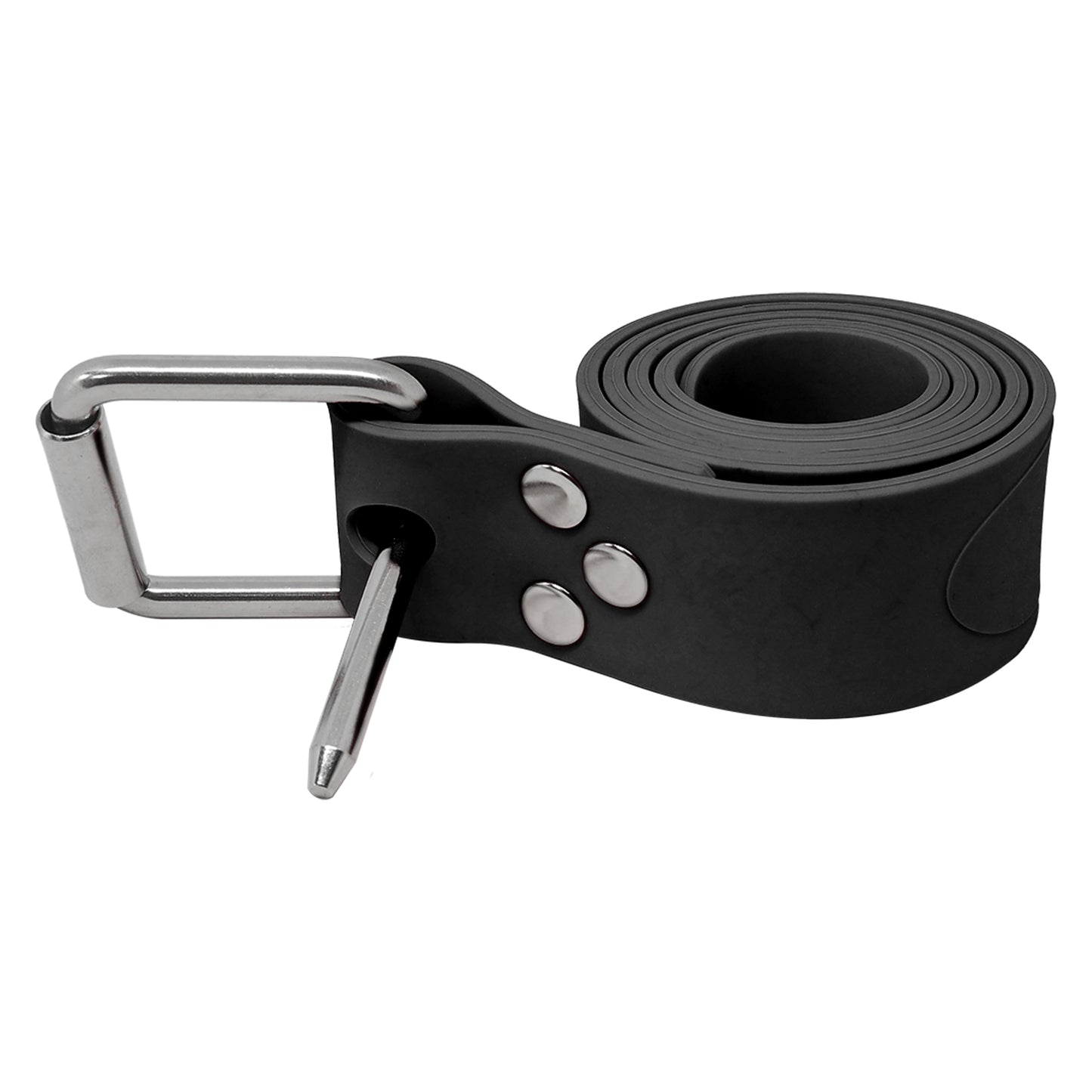 Marseillaise Rubber Weight Belt