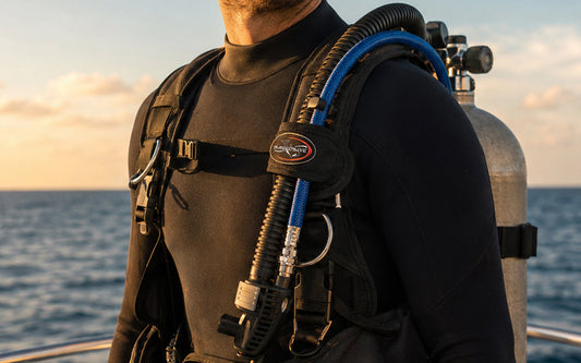 Why Switch to a Braided Dive Hose?