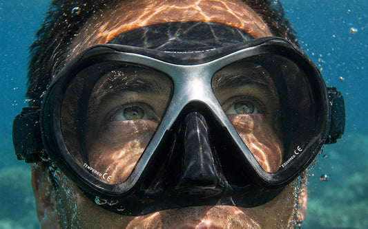Why Your Dive Mask Needs Tempered Glass
