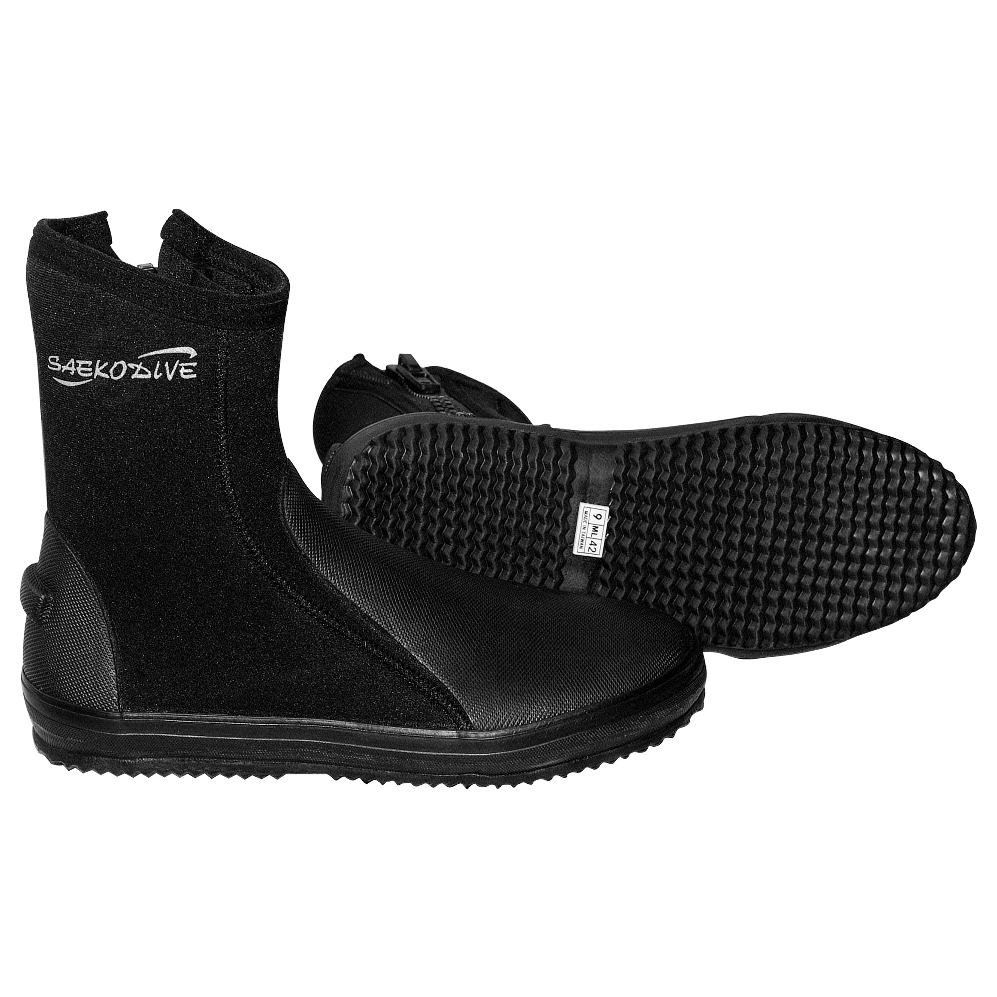 SAEKODIVE 5mm Neoprene Dive Boots for Adults – Saekodive USA