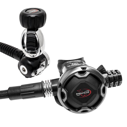 SK500 Scuba Diving Regulator Set