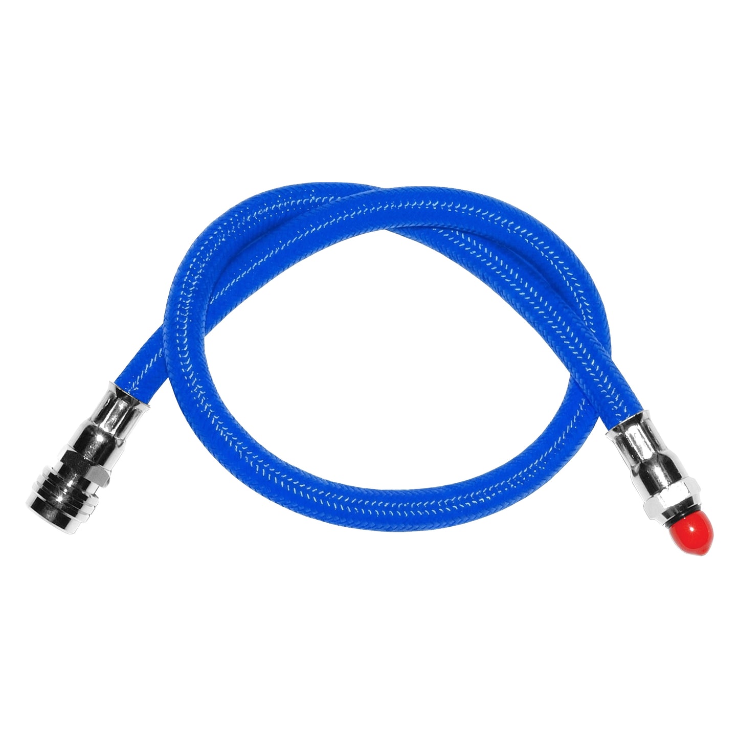 LP BCD Inflator Braided Hose