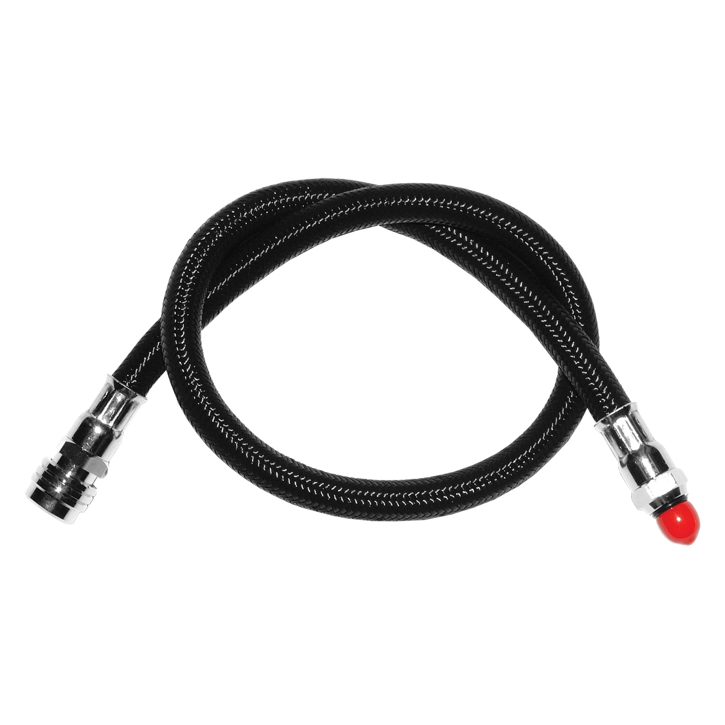 LP BCD Inflator Braided Hose