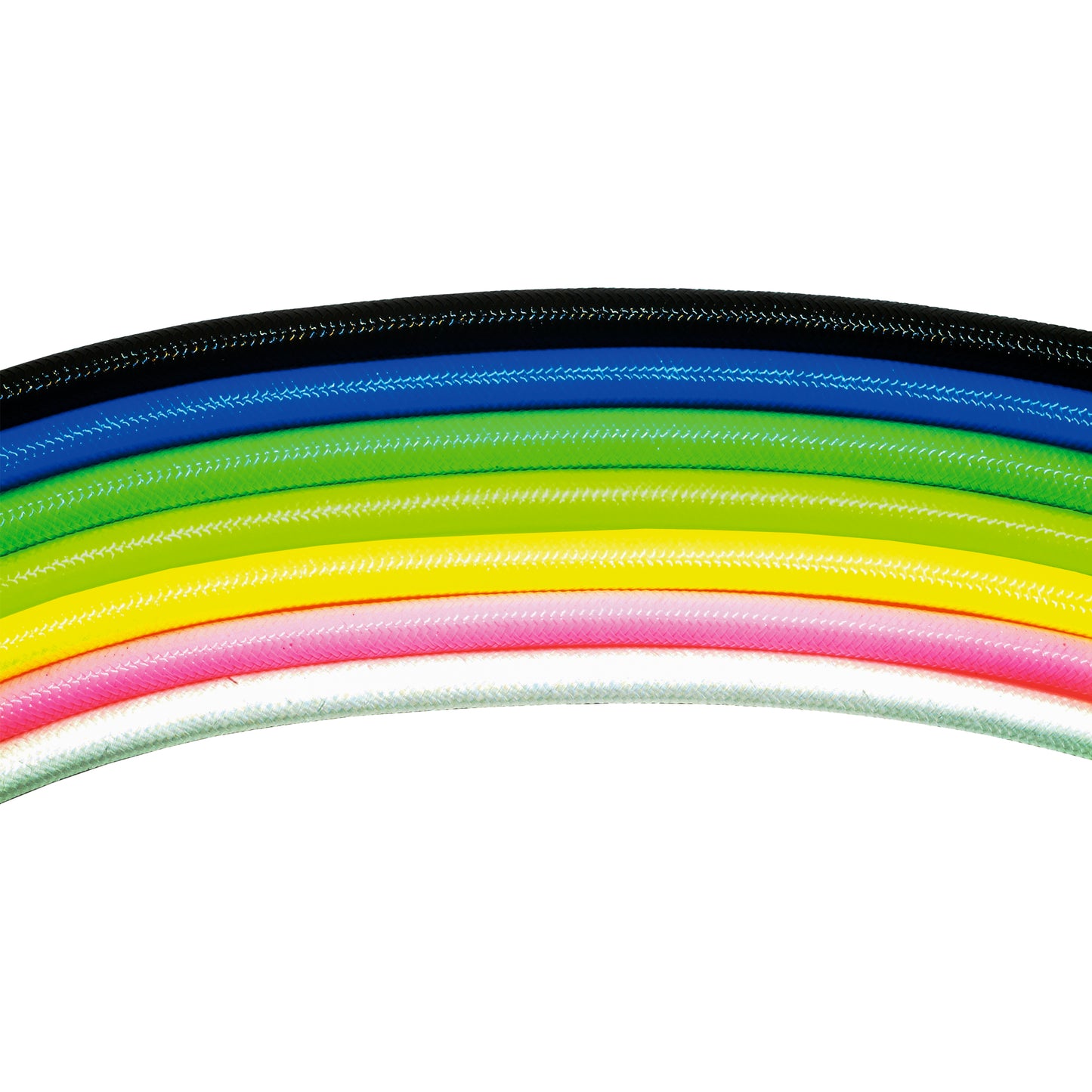 LP BCD Inflator Braided Hose