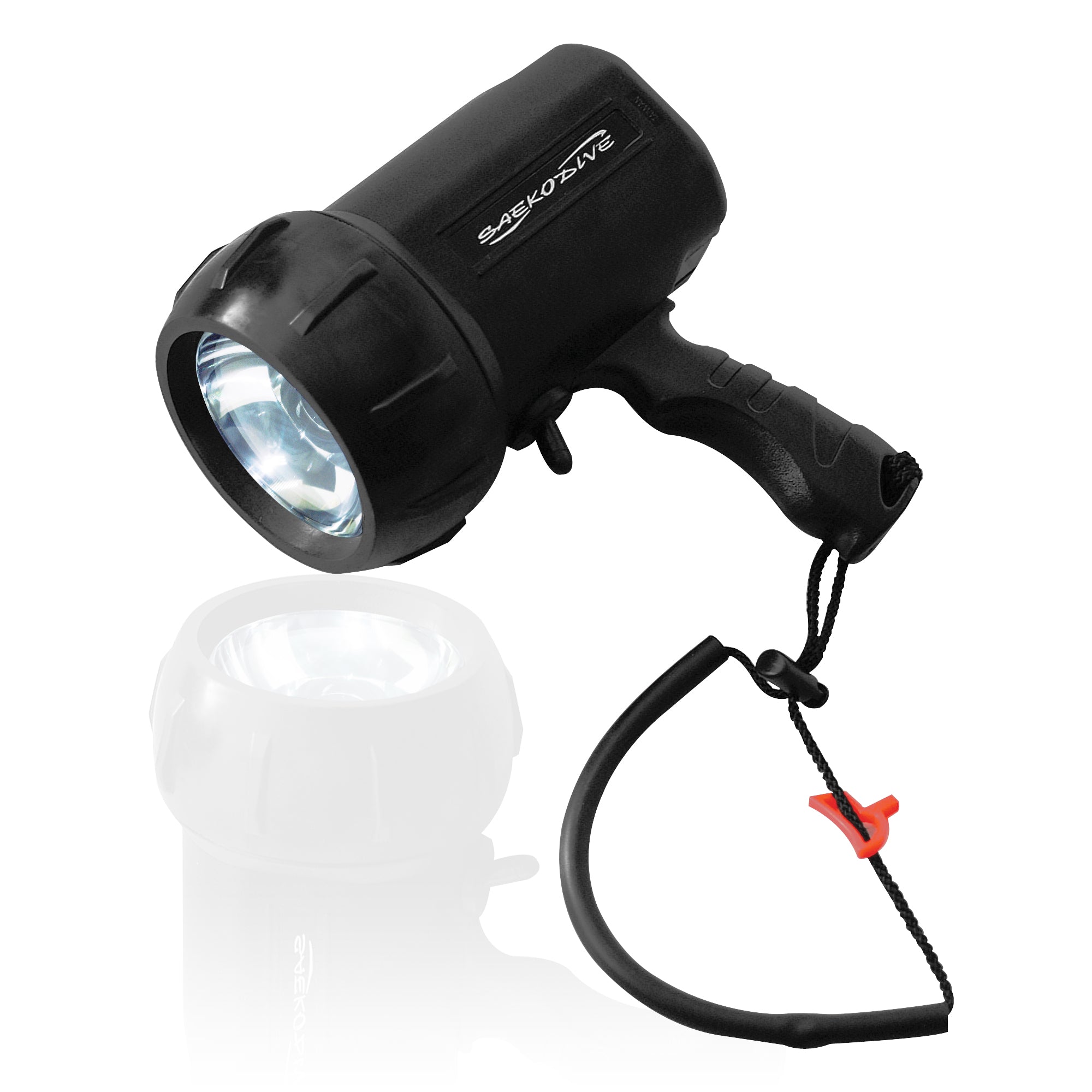 SAEKODIVE Neptune Pro LED Dive Light – Saekodive USA