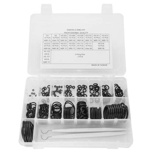 O-Ring Kit with Picks