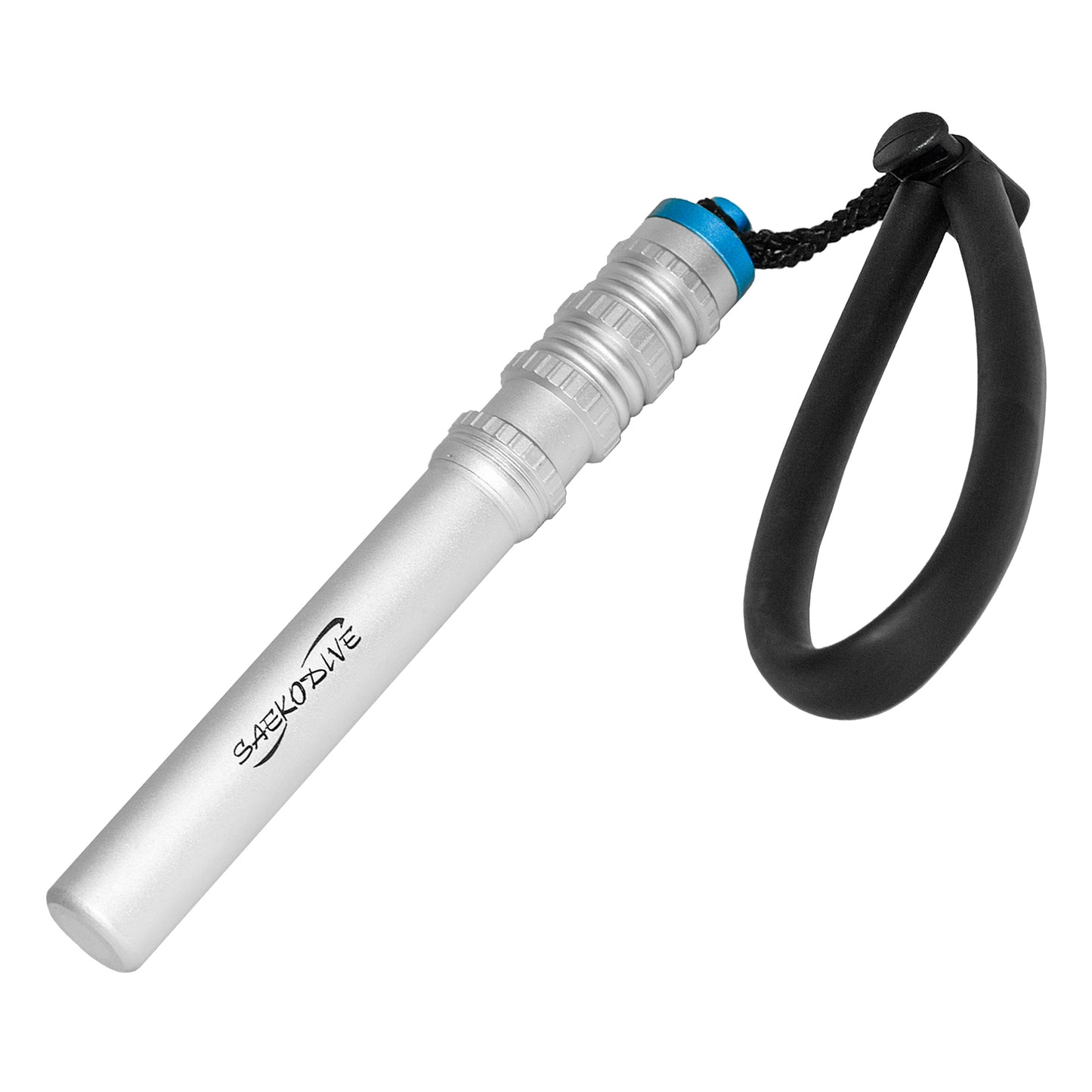 Scuba Rattle Signal Device Stick