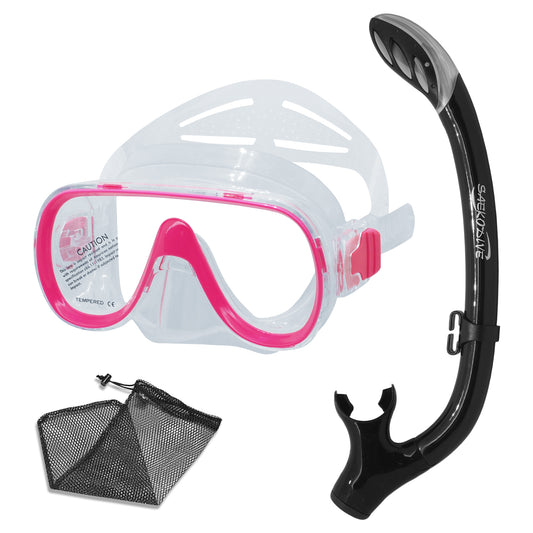 Kids Snorkeling Set